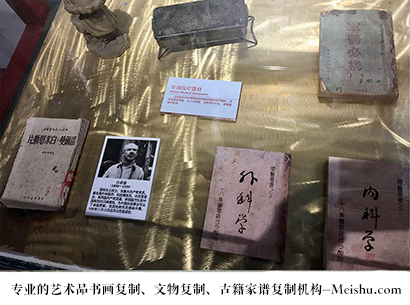 上甘岭-艺术商盟是一家知名的艺术品宣纸印刷复制公司